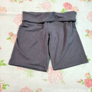 Aero yoga shorts